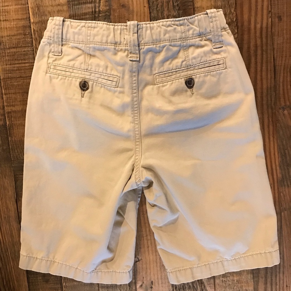 Kid’s - Gap Kid’s Outlet Khaki Shorts - Picture 4 of 4